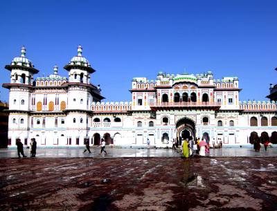 Pilgrimage Tour in Nepal