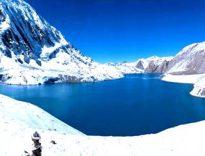 Tilicho Lake Trek