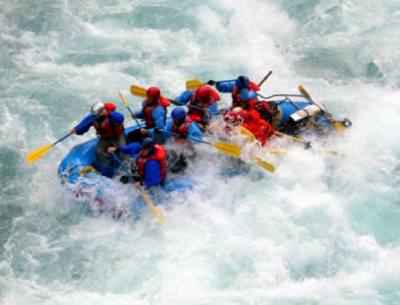 Trisuli River Rafting 