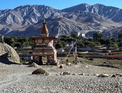 Upper Mustang Trek