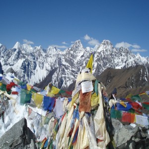 Everest Three Passes Trek