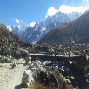 Langtang Valley Trek