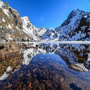 Langtang & Gosainkund Trek