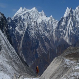 Around Manaslu Trek