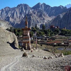 Best Trekking In Nepal / Upper Mustang Trek